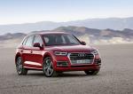 Audi Q5 TFSI Quattro S-Line 2016 года (WW)